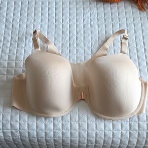 Soma Light Beige Seamless Bra